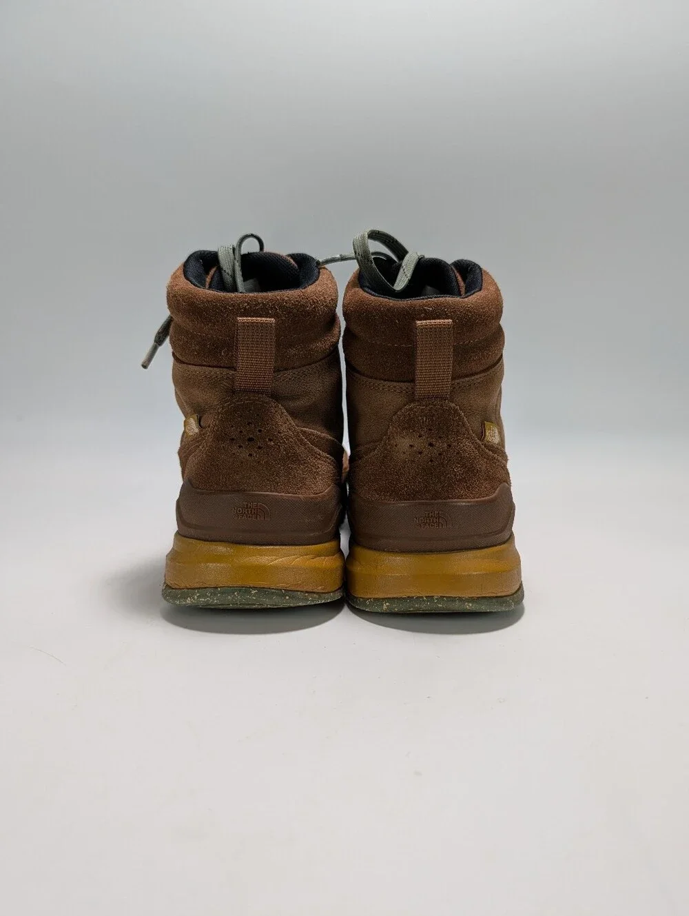 The North Face Back-To-Berkeley III Leather Waterproof Boots